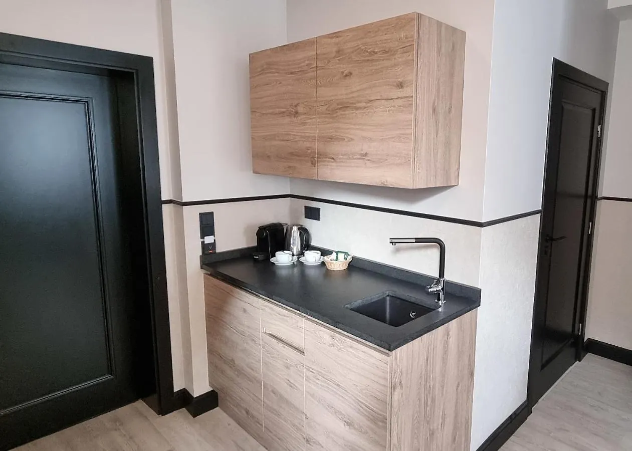 פוזנן Ratuszova Stary Rynek Old Market Square Premium Apartments & Restaurant Ad 1954 פולין